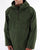 Barbour Lowland Smock Jacket Green
