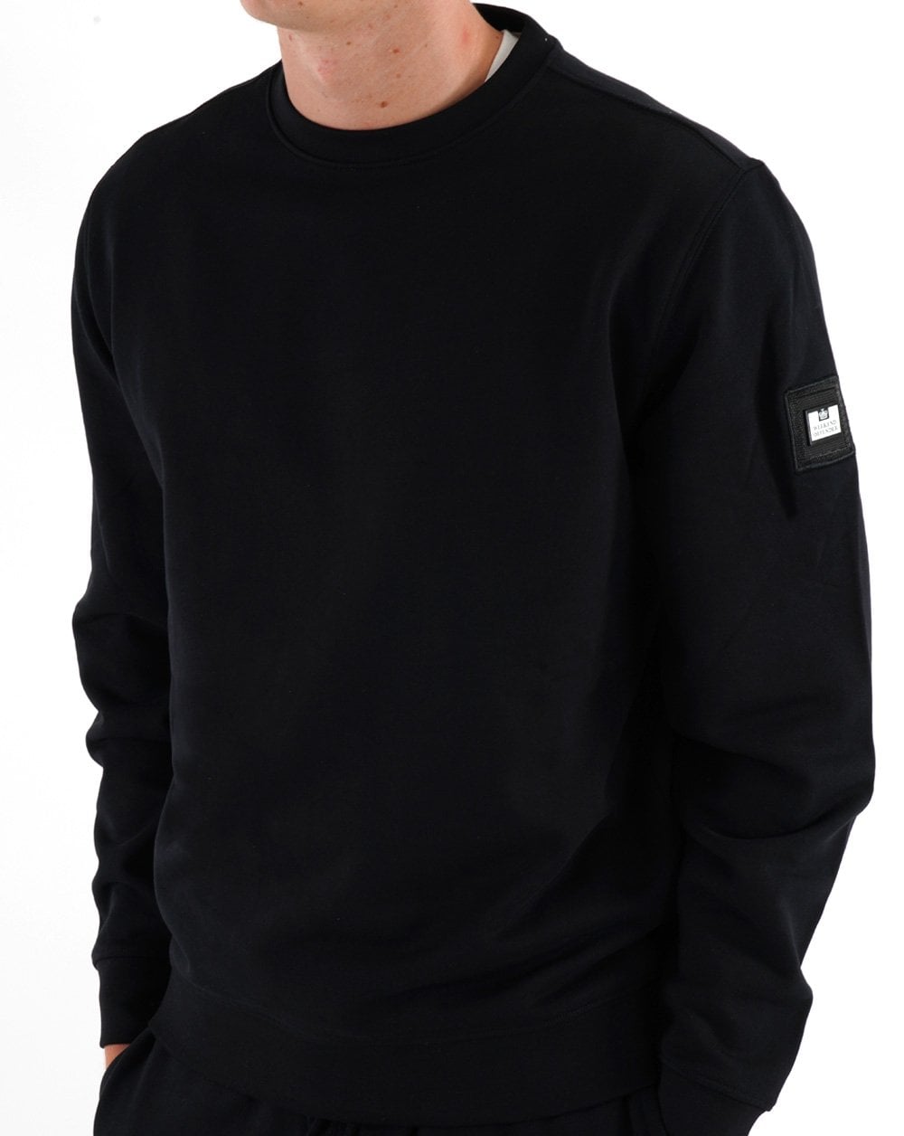 Weekend Offender Tokyo Sweat Jog Suit Schwarz