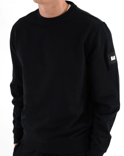Weekend Offender Tokyo Sweat Jog Suit Schwarz