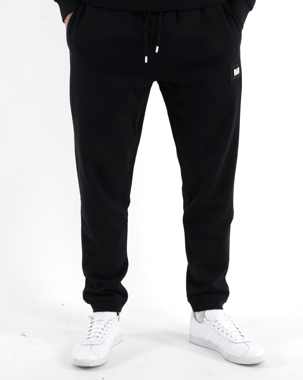 Weekend Offender Tokyo Sweat Jog Suit Black
