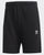 Adidas Originals Zip Pocket Lounge Shorts Black