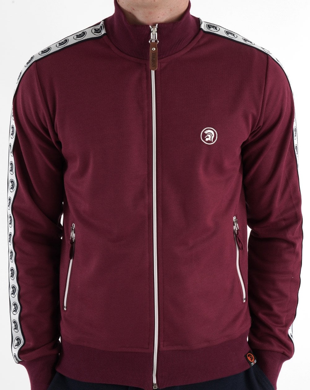 Trojan Taped Track Top Port
