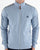 Trojan Taped Track Top Sky Blue