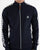 Trojan Taped Track Top Navy