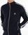 Trojan Taped Track Top Navy