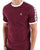 Trojan Taped Sleeve T-shirt Port