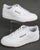 Reebok Club C 85 Trainers White/Army Green