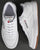 Reebok Club C 85 Trainers White/Army Green