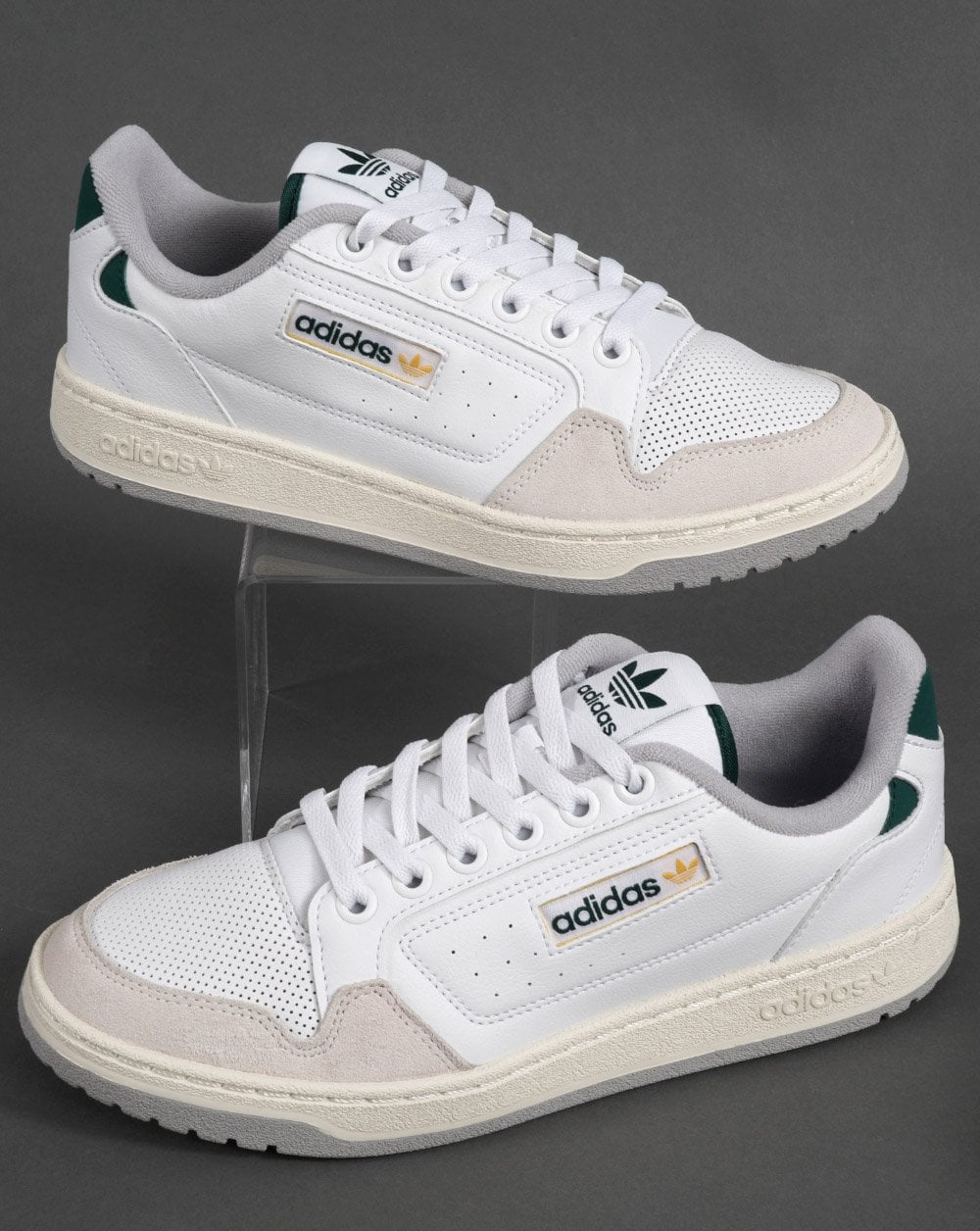 Adidas Ny 90 Sneakers Weiß/Grün