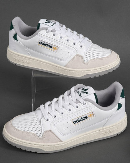 Adidas Ny 90 Sneakers Weiß/Grün