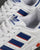 Adidas G.s. Court White/Royal/Orange