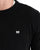 Weekend Offender Lima Knit Jumper Black