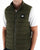 Weekend Offender Gacha Gilet Dark Green