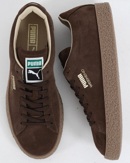 Puma Weekend Og Trainer Braun