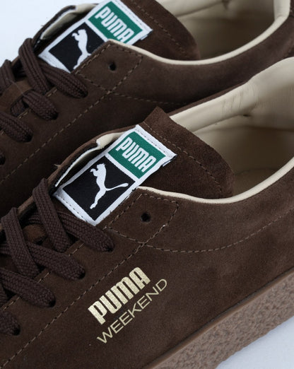 Puma Weekend Og Trainer Braun