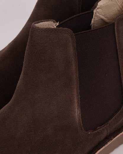 Delicious Junction Chelsea Boot Schokoladenbraun