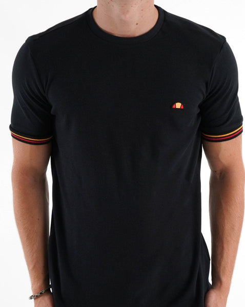 Ellesse Kings T Shirt Black