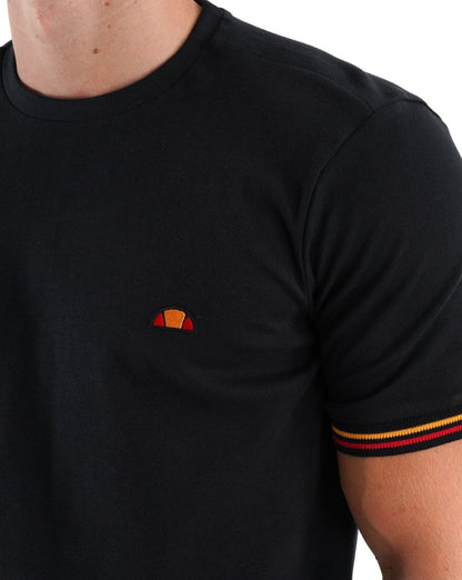 Ellesse Kings T-Shirt Schwarz