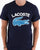 Lacoste Logo T-shirt Navy