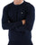 Weekend Offender Lima Knit Jumper Navy