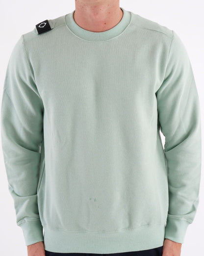 Ma.strum Core Sweatshirt Seegrün