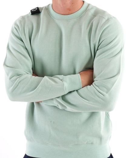 Ma.strum Core Sweatshirt Seegrün