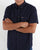 Lacoste Short Sleeve Shirt Navy