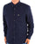 Lacoste Long Sleeve Shirt Navy