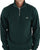 Lacoste Half Zip Cotton Sweatshirt Green