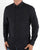 Replay Poplin Cotton Shirt Black