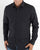 Replay Poplin Cotton Shirt Black