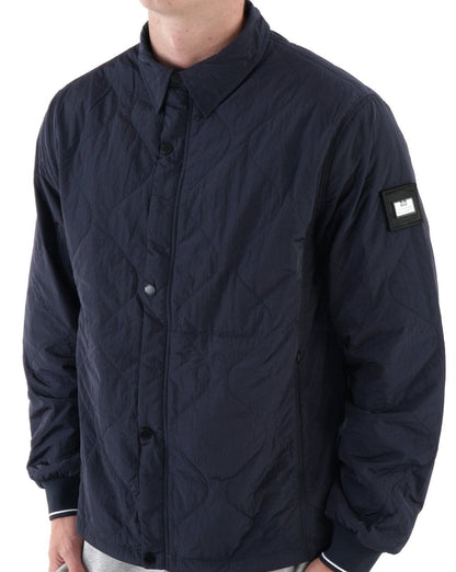 Weekend Offender Oslo Jacke Marineblau