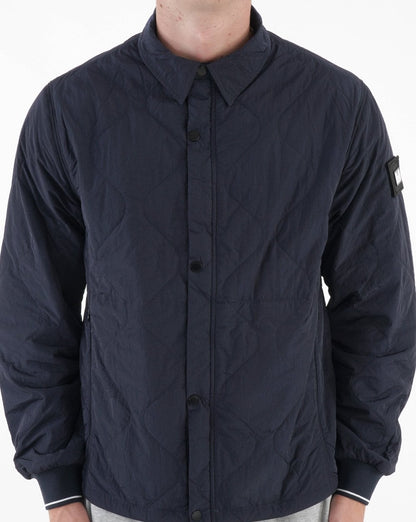 Weekend Offender Oslo Jacke Marineblau