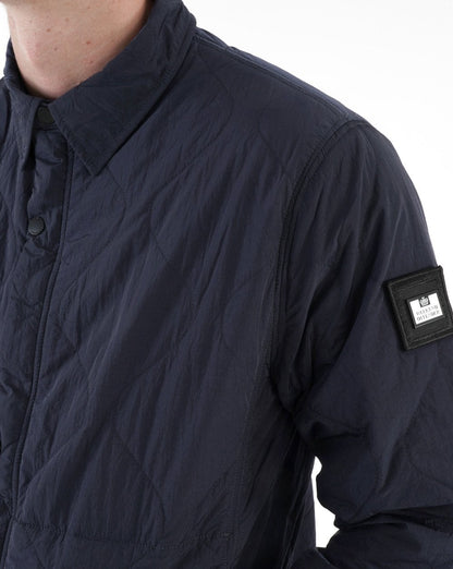Weekend Offender Oslo Jacke Marineblau