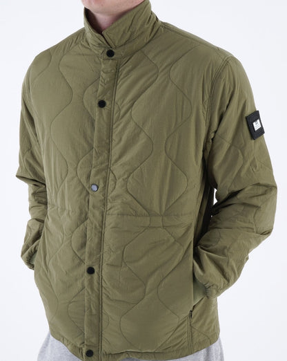 Weekend Offender Oslo Jacke Grün