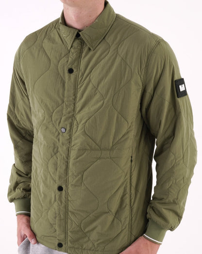 Weekend Offender Oslo Jacke Grün