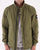 Weekend Offender Oslo Jacket Green