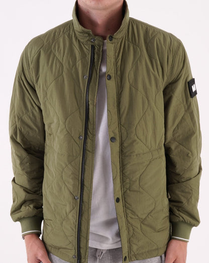 Weekend Offender Oslo Jacke Grün