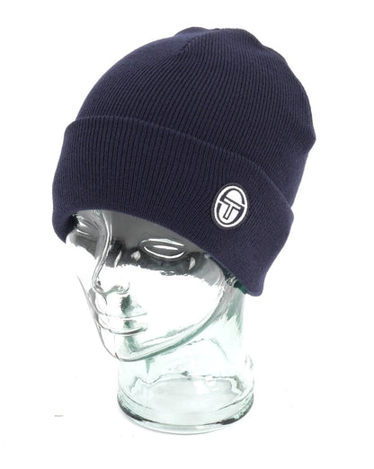Sergio Tacchini Dixony Beanie Marineblau