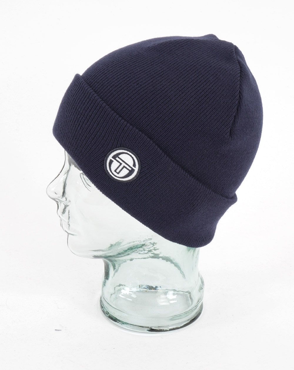 Sergio Tacchini Dixony Beanie Navy Blue