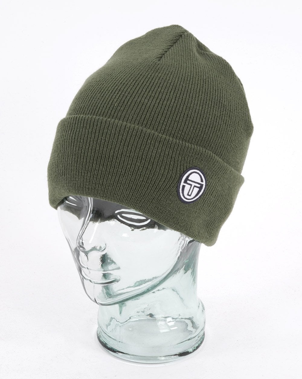Sergio Tacchini Dixony Beanie Dark Ivy