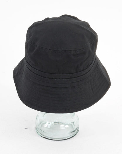Sergio Tacchini Stonewoods Fischerhut Schwarz