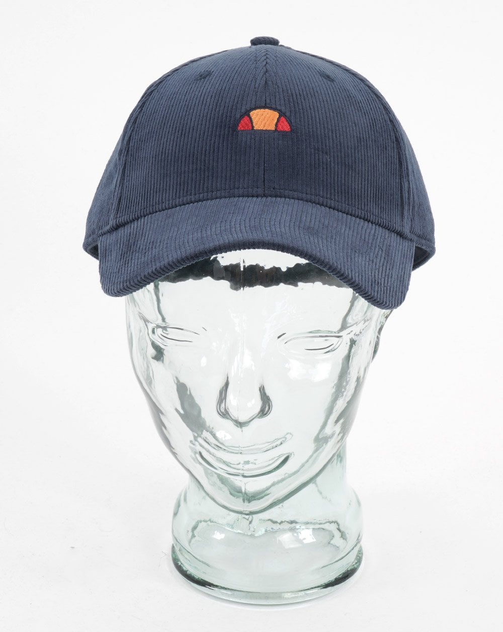 Ellesse – Cordkappe in Marineblau