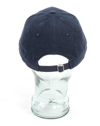 Ellesse – Cordkappe in Marineblau