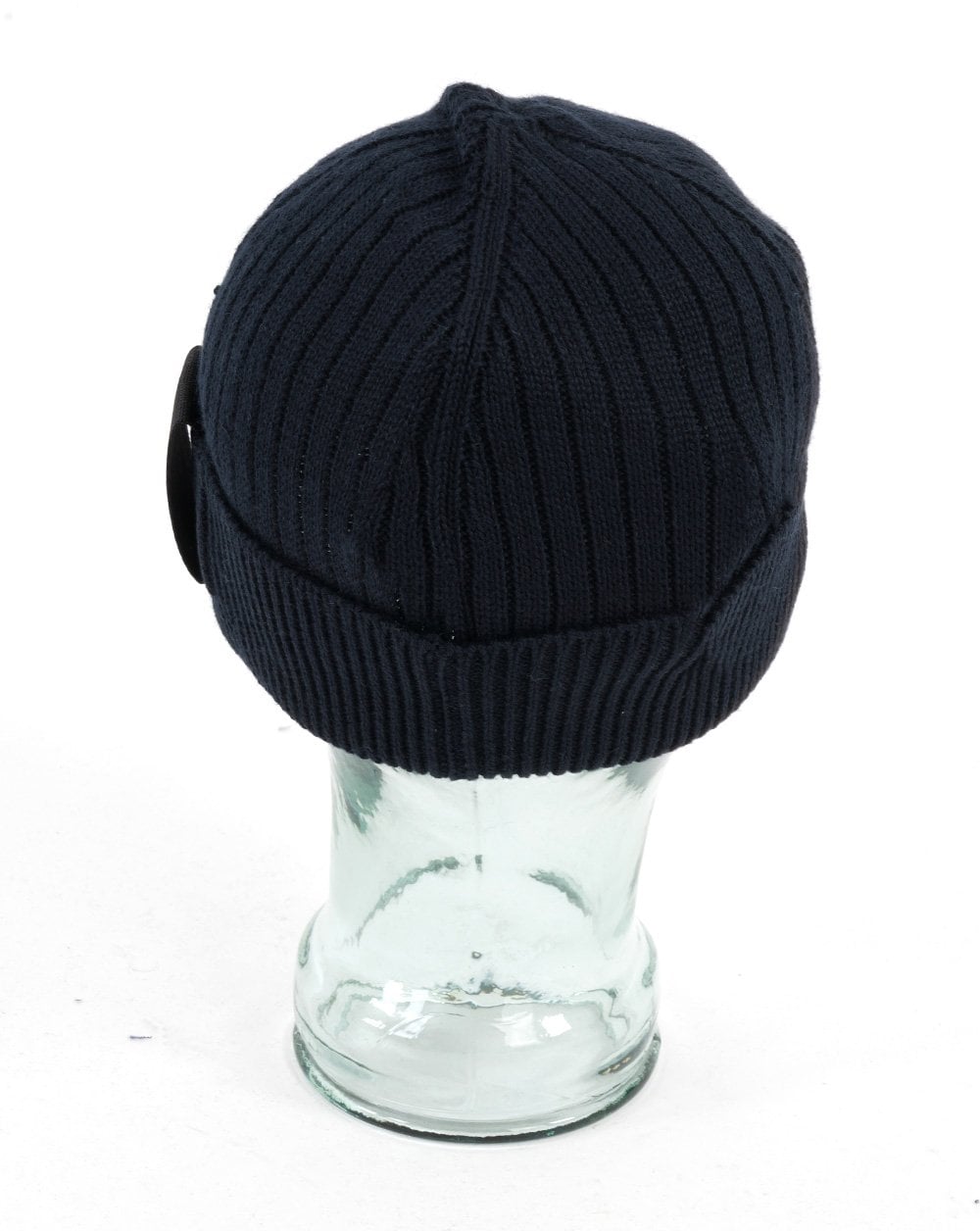 Ma.strum Rib Beanie Mütze Dunkelblau