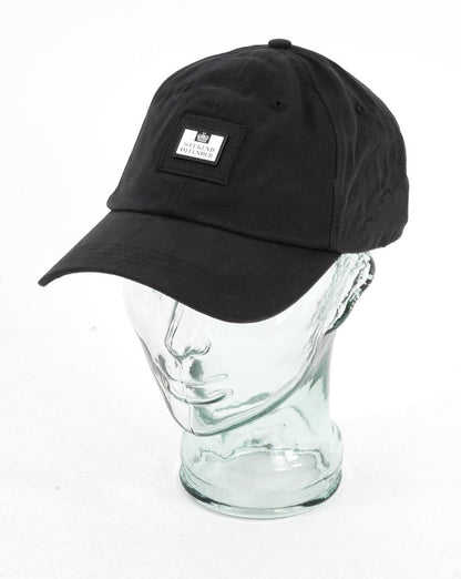 Weekend Offender Valetta Cap Schwarz