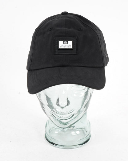 Weekend Offender Valetta Cap Schwarz