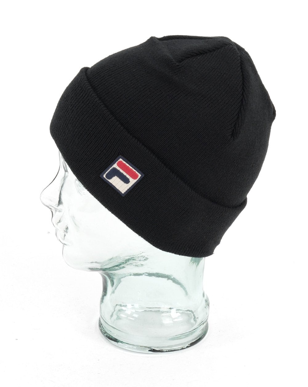 Fila Vintage Kudos Beanie Schwarz