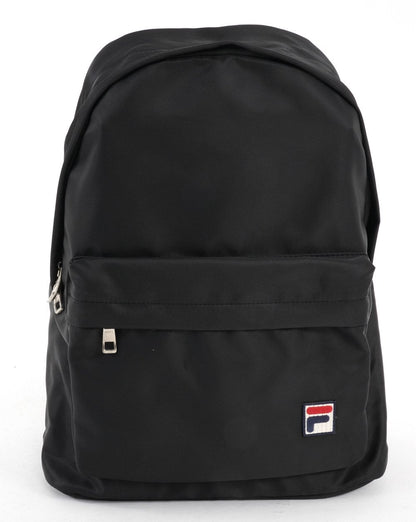 Fila Vintage Serris Rucksack Schwarz