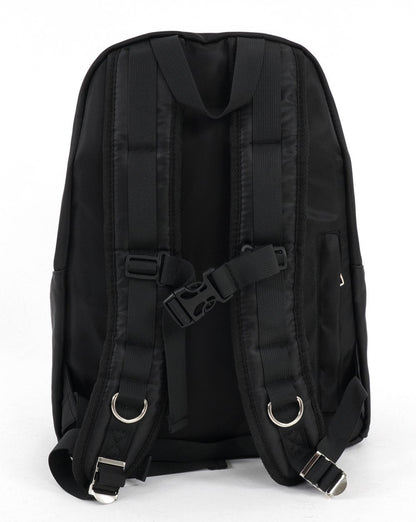 Fila Vintage Serris Rucksack Schwarz